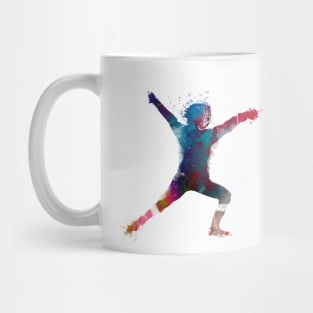 fencing sport art #fencing #sport Mug